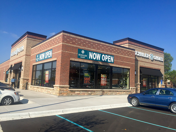 Images Schuler Shoes: Roseville