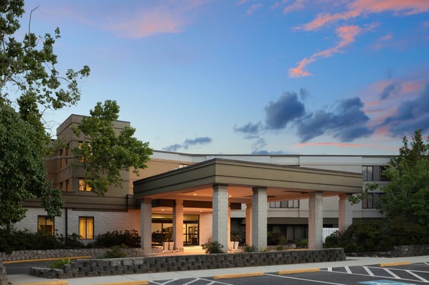 Images Holiday Inn Express Griffith Hall