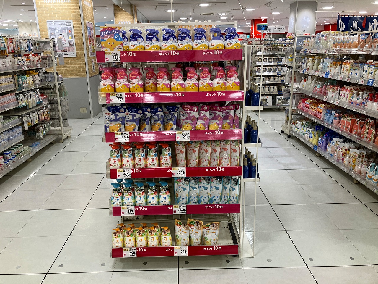 ららぽーとTOKYO-BAY店｜ベビー用品・マタニティ用品のアカチャンホンポ