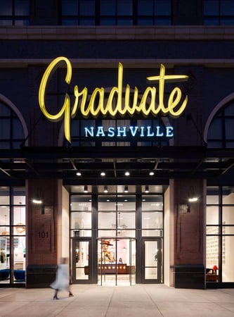 Images Graduate by Hilton Nashville