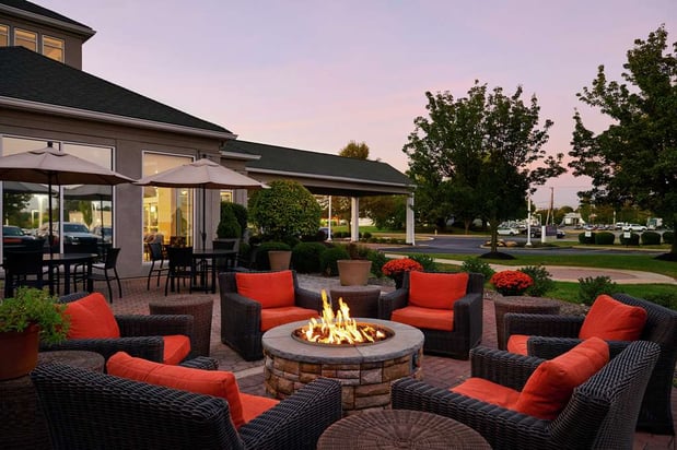 Images Hilton Garden Inn Allentown West
