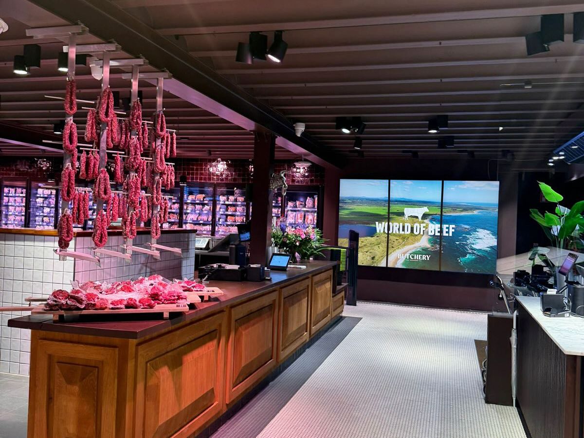 Foto's The Butchery Flagship Store