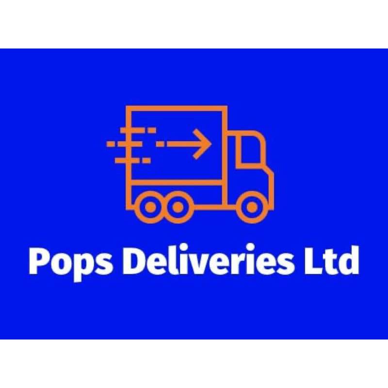 Pops Deliveries Ltd Logo
