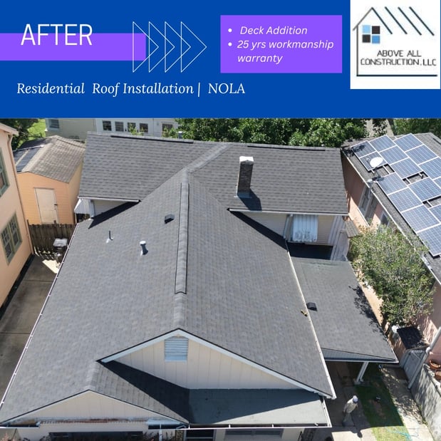 Images Above All Construction, LLC