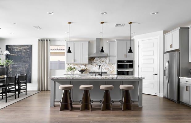 Images Trellis at Cimarron Ridge by Del Webb