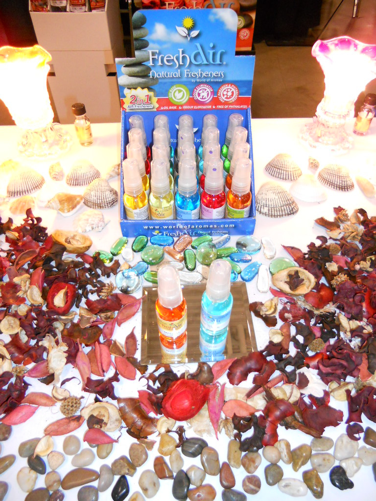 World of Aromas