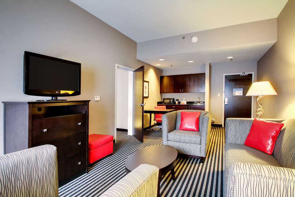 Guest room