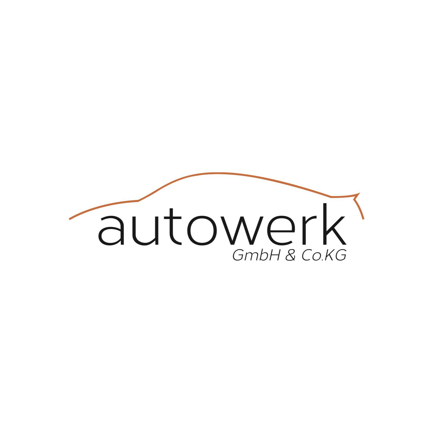 Logo Autowerk GmbH & Co. KG