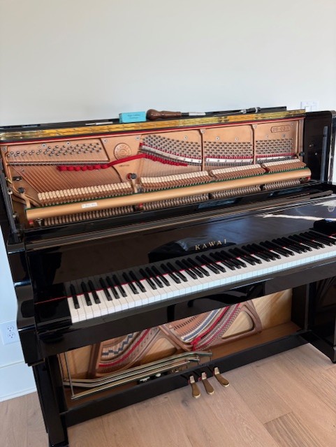 Images Greene's Piano Service