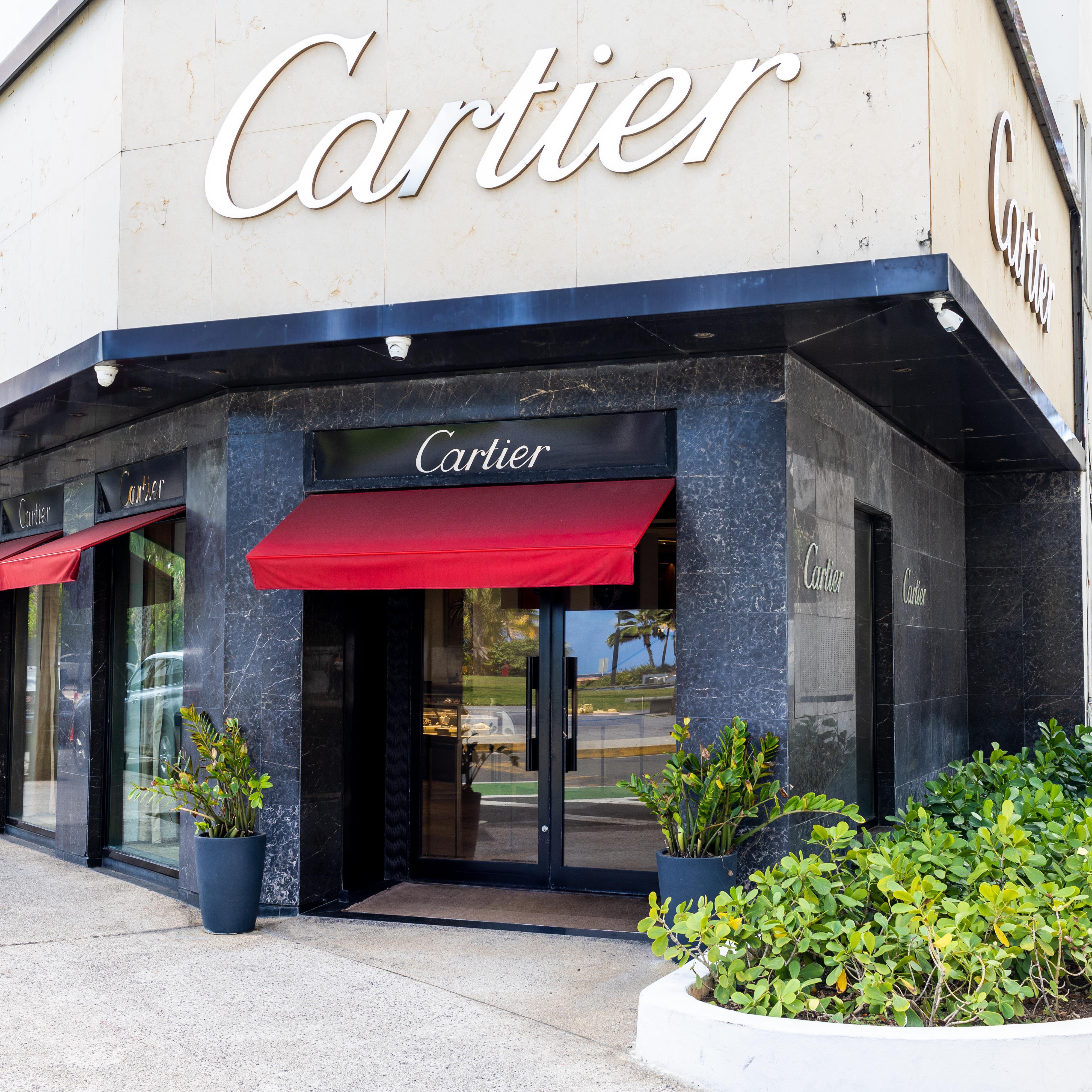 Images Cartier Puerto Rico