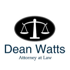 Dean Watts, Attorney At Law Logo