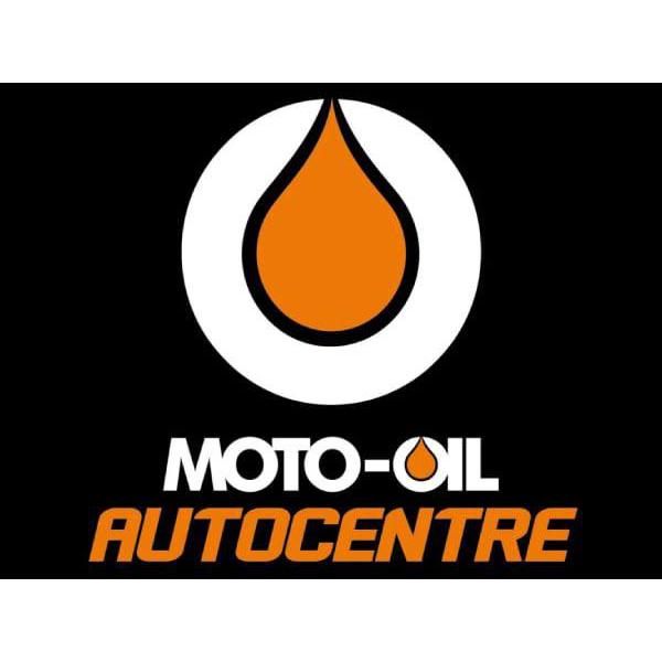 Moto Oil Autocentre Poole Logo