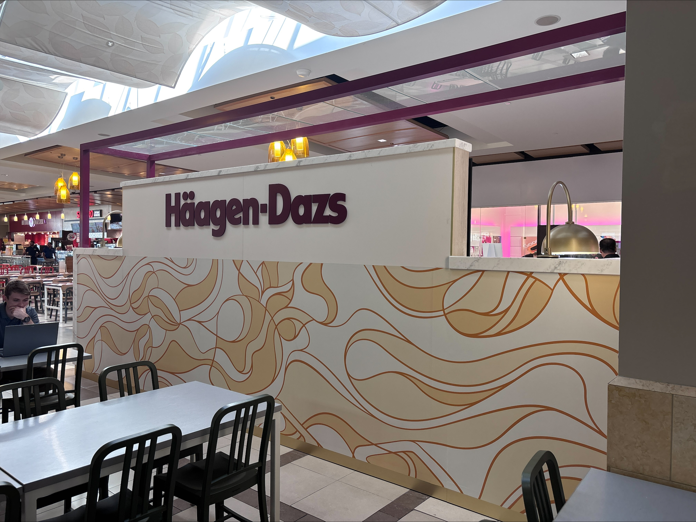 Häagen-Dazs
