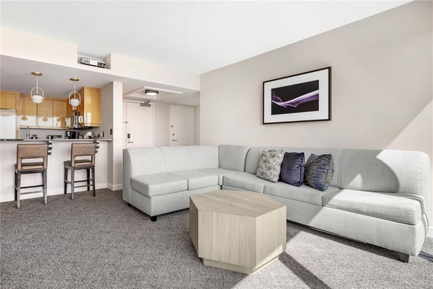 Images Hilton Grand Vacations Club Elara Center Strip Las Vegas