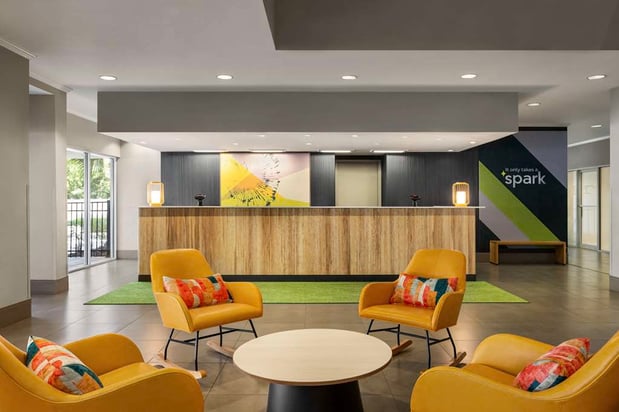 Images Spark by Hilton Orlando Universal Blvd