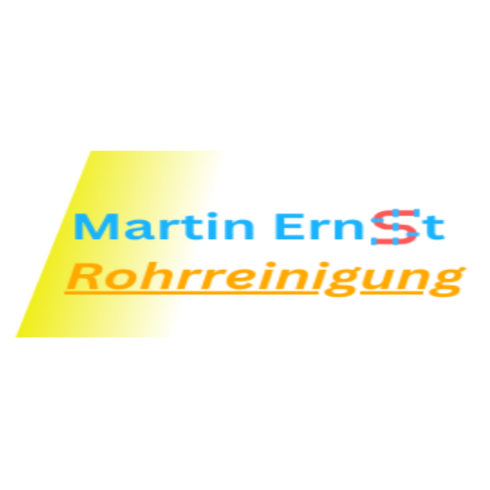 Logo von Martin Ernst Rohrreinigung