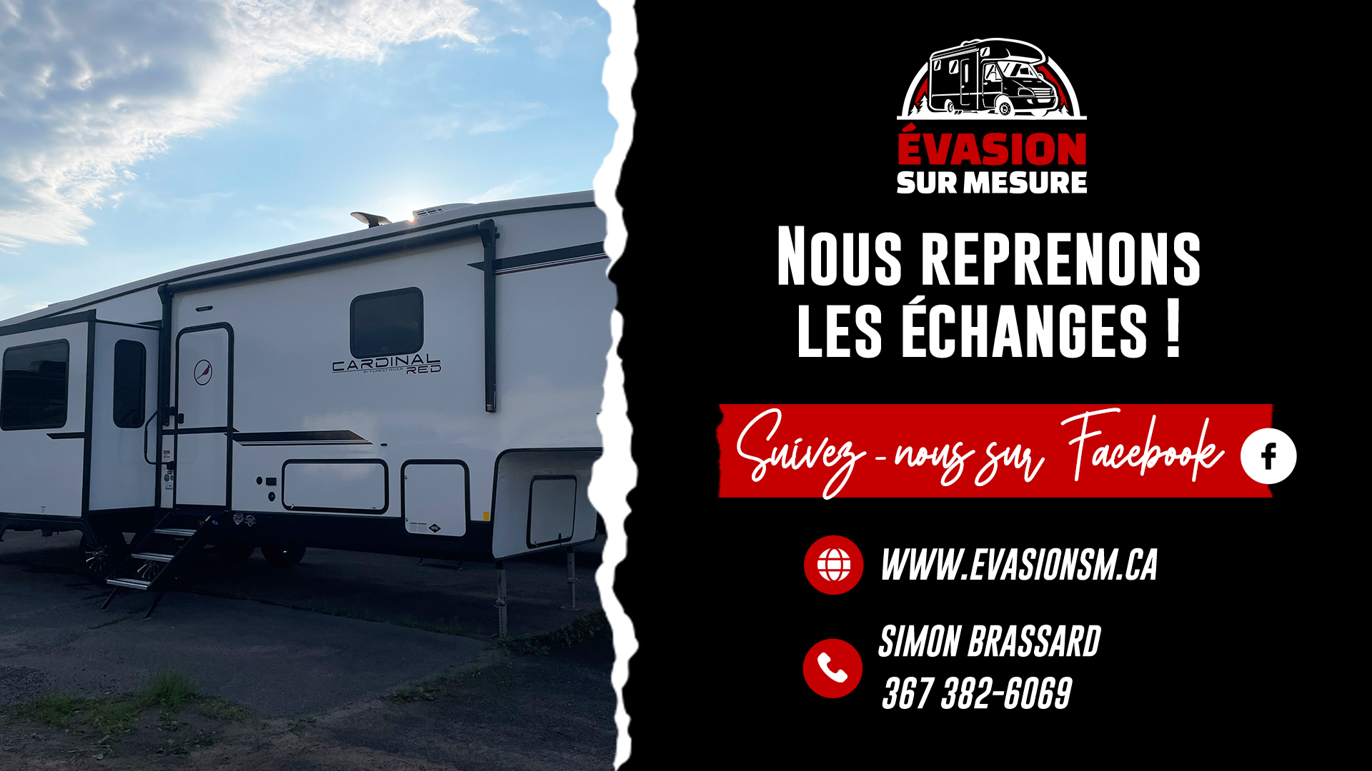 Images Évasion sur mesure