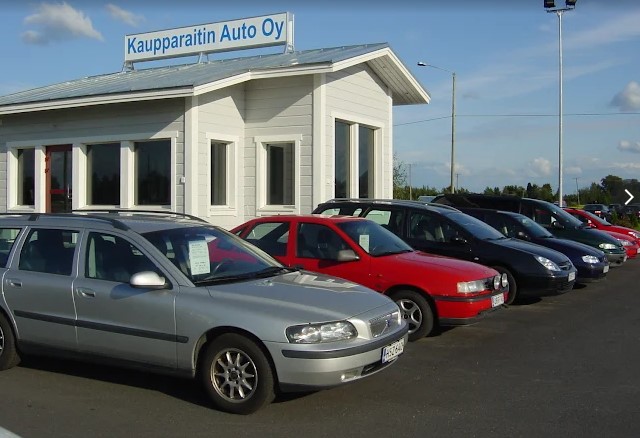 Images Kaupparaitin Auto Oy