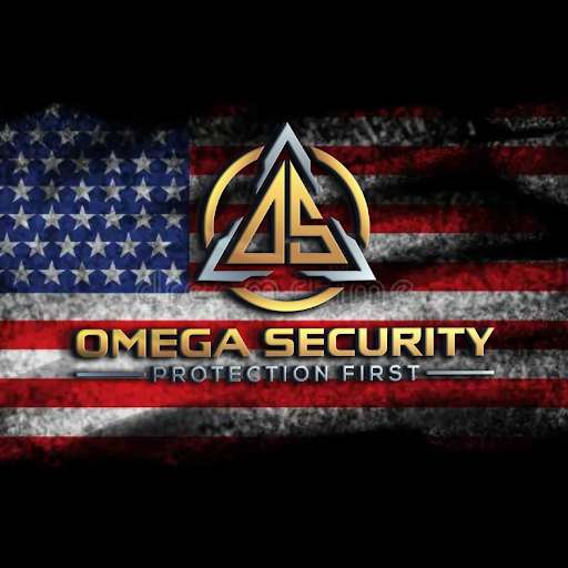 Omega Security | SBA Certified Veteran Owned Small Business Logo