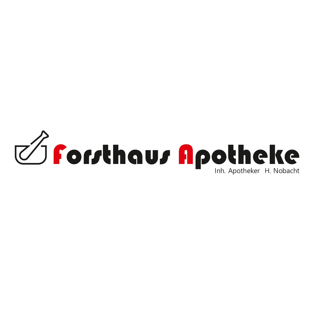 Forsthaus-Apotheke in Neu Isenburg - Logo