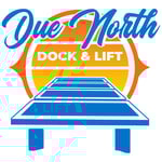 Due North Dock & Lift Logo