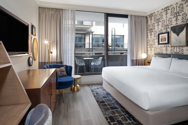 Images Hotel Indigo New Orleans - French Quarter by IHG