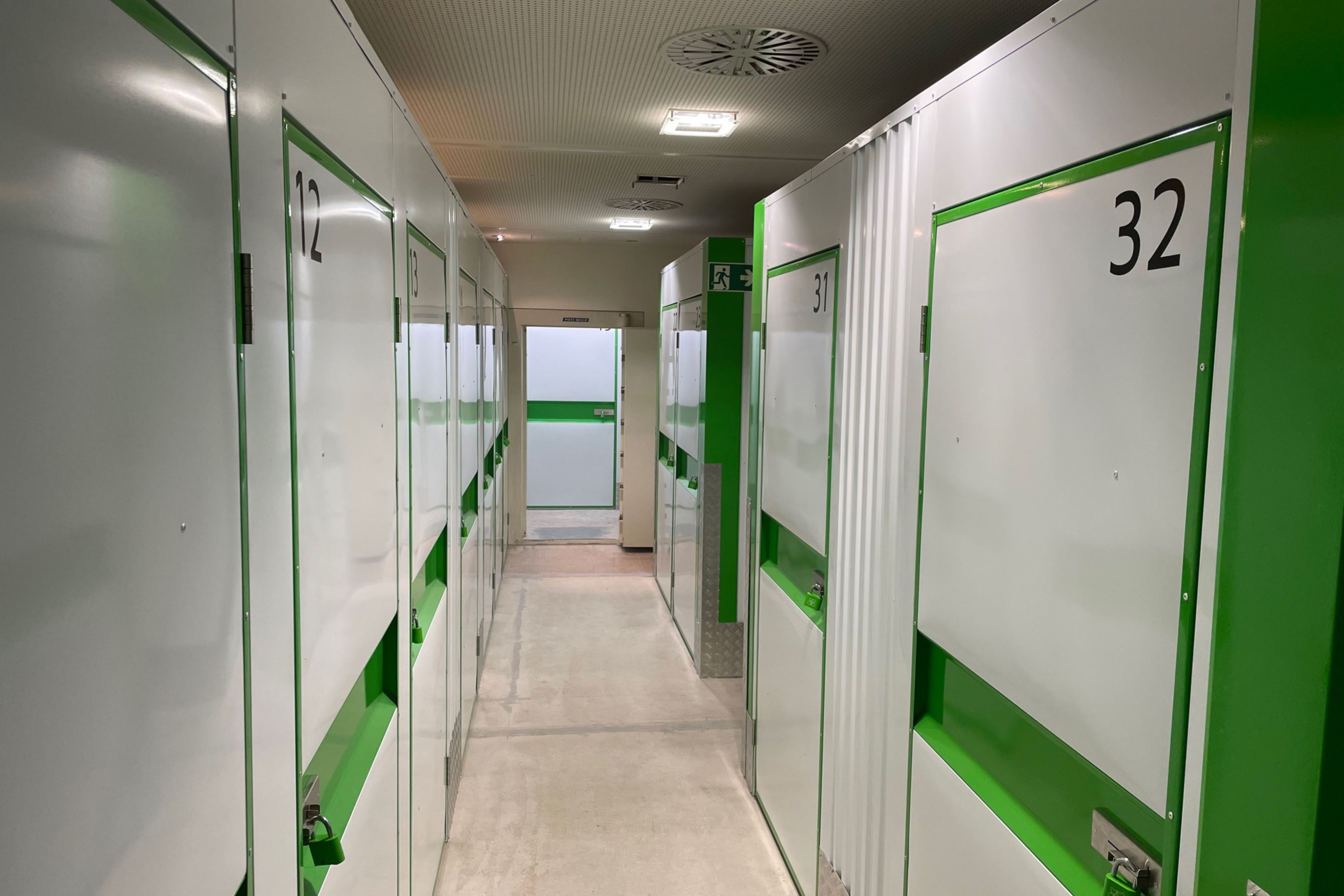 Storebox - Dein Lager nebenan, Leondinger Straße 71 in Traun