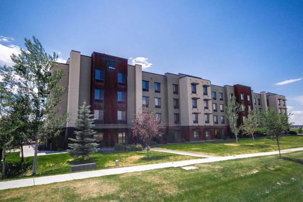 Images Homewood Suites by Hilton Bozeman