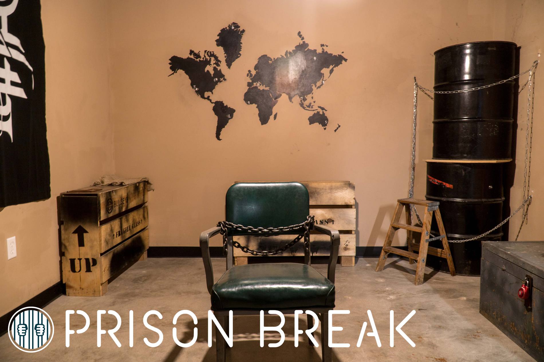 Images Red Door Escape Room