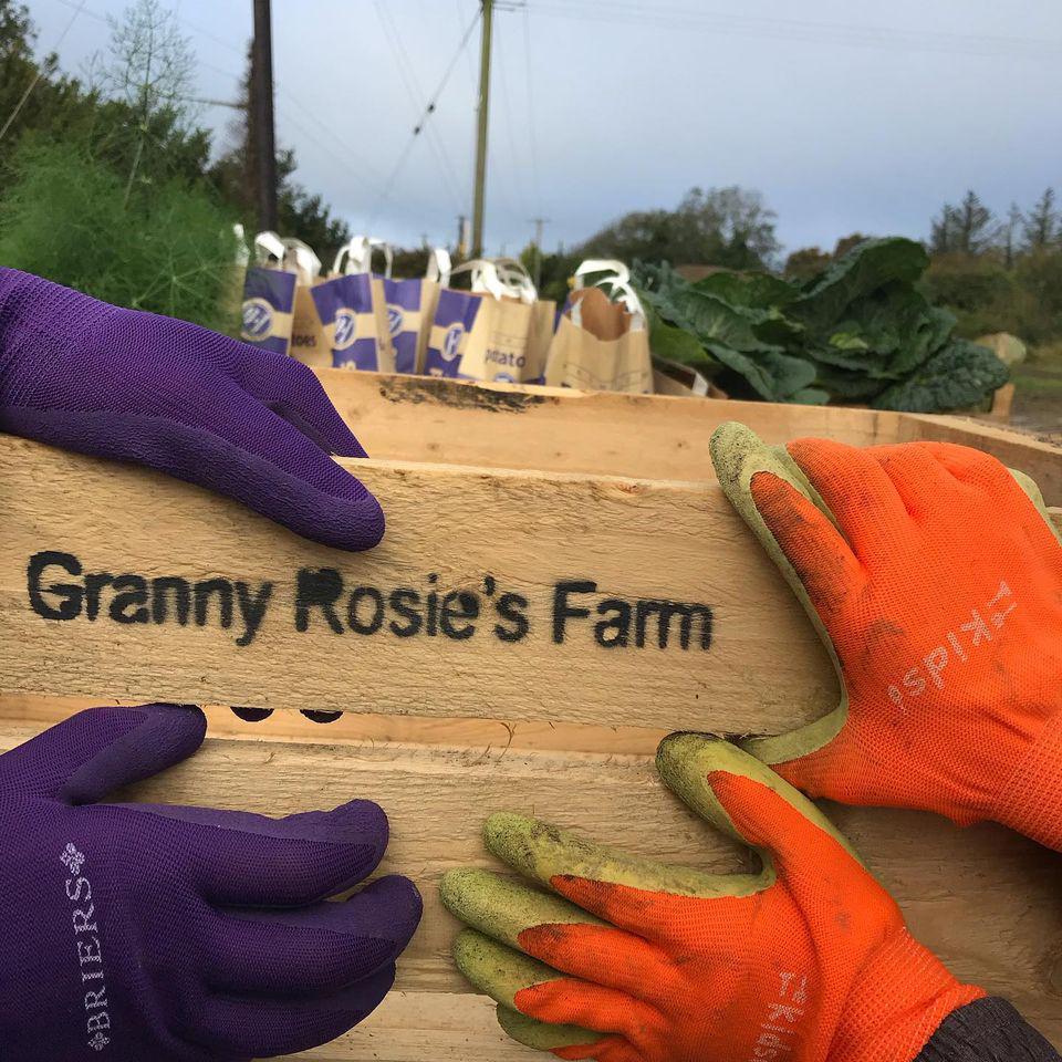 Granny Rosie's Farm
