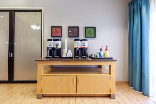 Images Hampton Inn Martinsburg South-Inwood