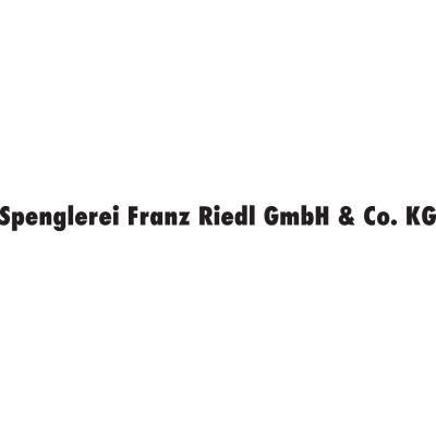 Spenglerei Riedl GmbH & Co KG in Sankt Oswald Riedlhütte - Logo