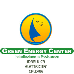 Green Energy Center Logo
