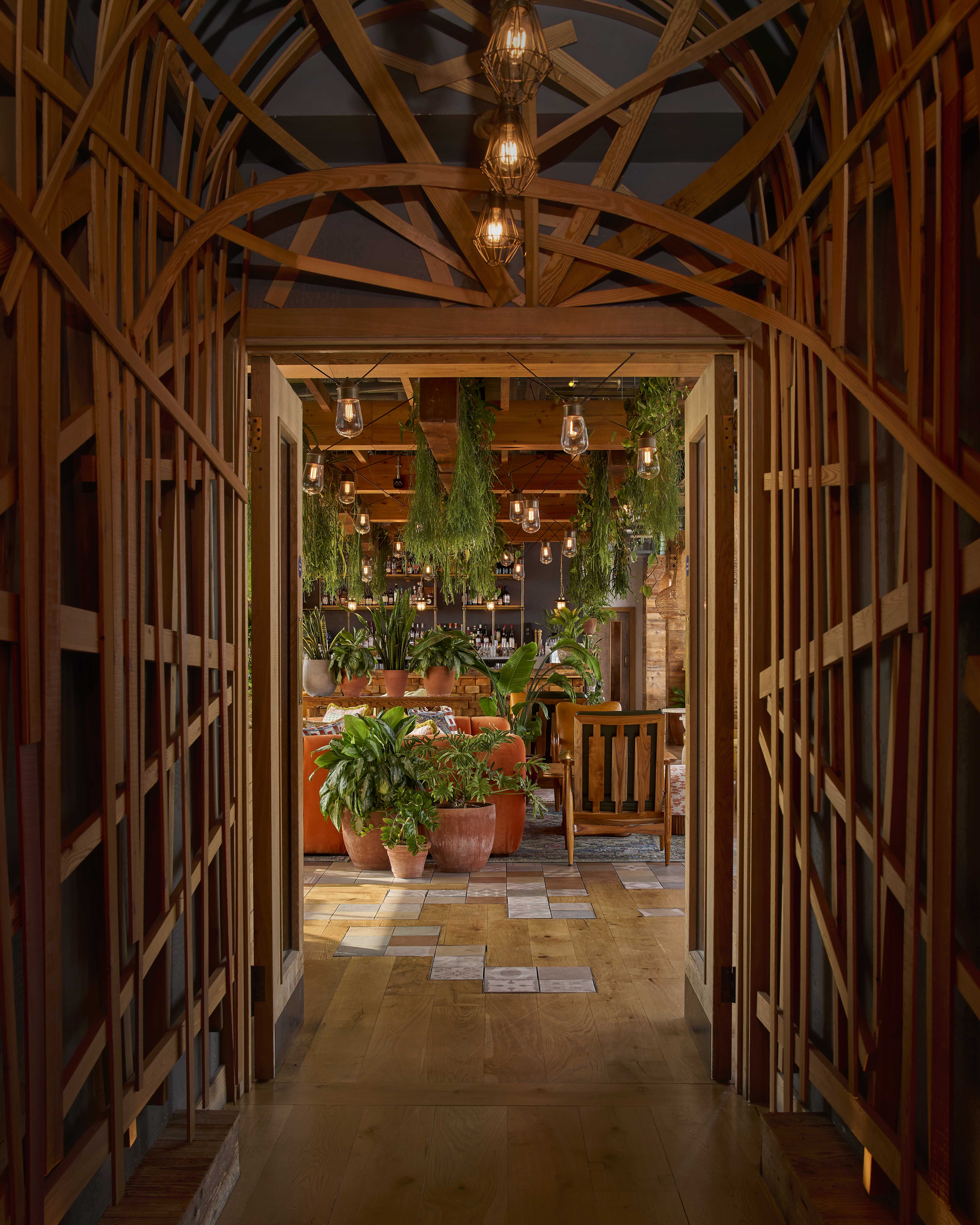 Entrance