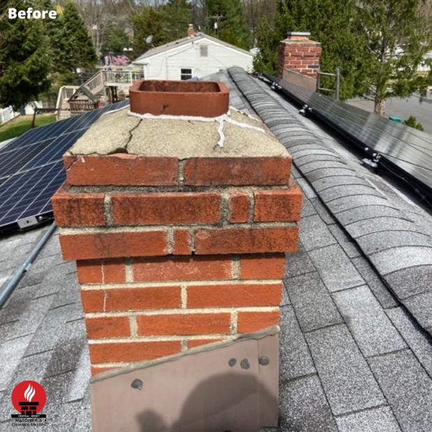 Images Central Jersey Masonry & Chimney Sweeps (Div. of Hearth Services Unlimited Inc)