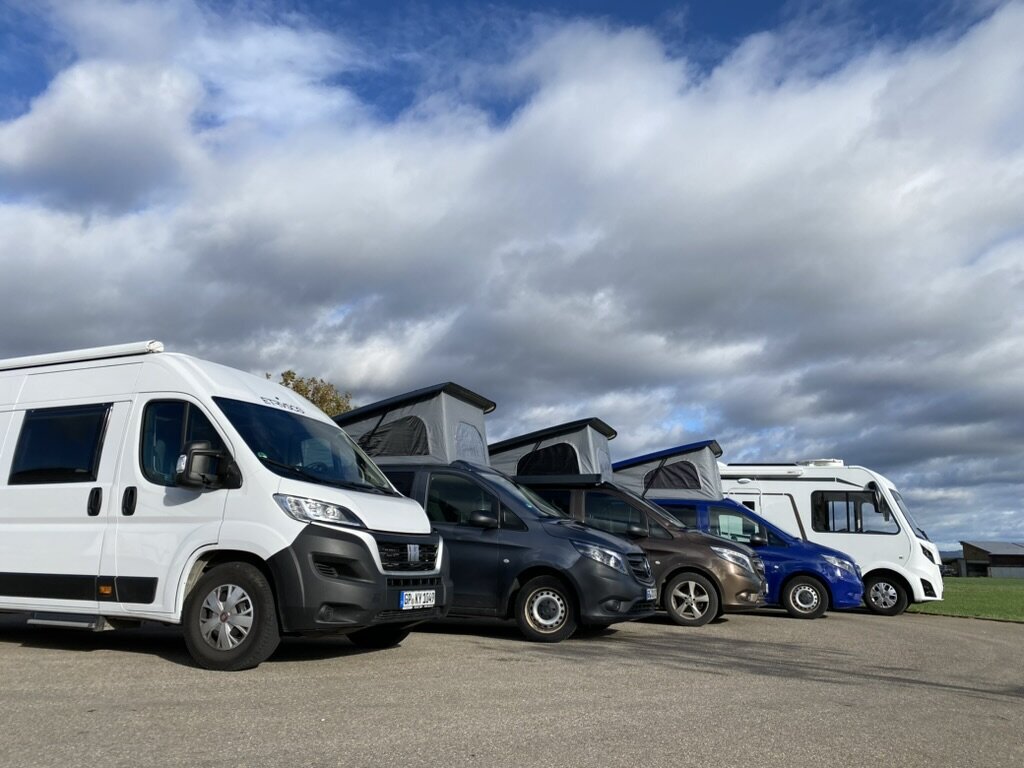 Lasse & Lotte - Dein Camper, Maierhofstraße 1 in Gruibingen