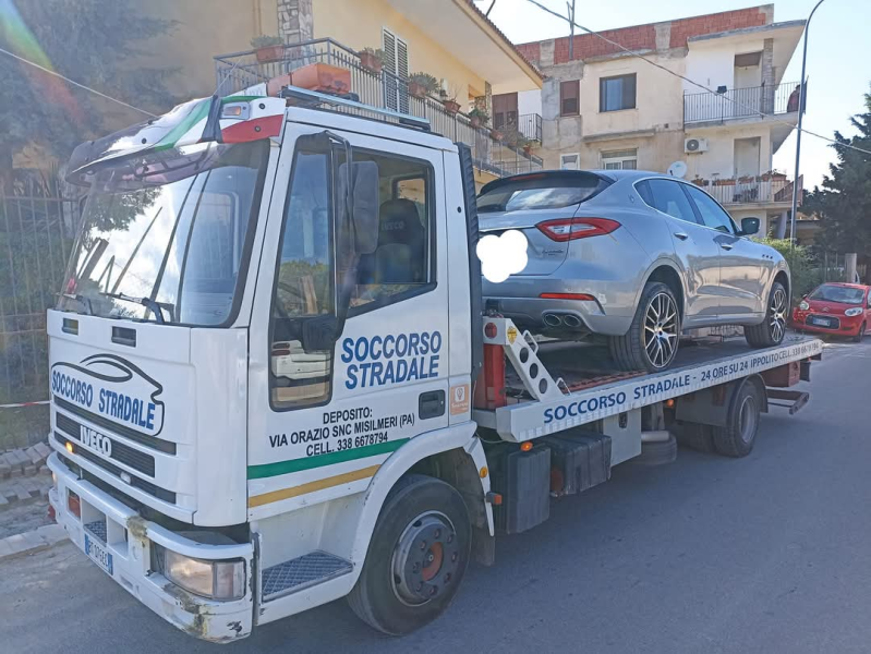 Images Soccorso Stradale e Autonoleggio Ippolito