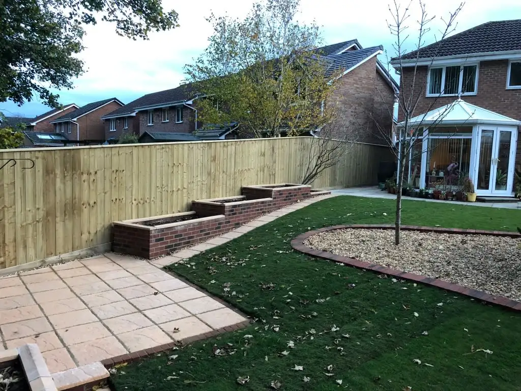 Images J R Stephenson Landscaping Ltd