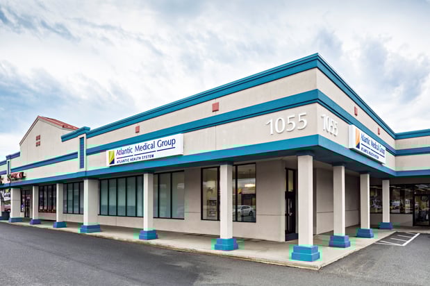 Images Atlantic Medical Group Primary Care at Wayne
