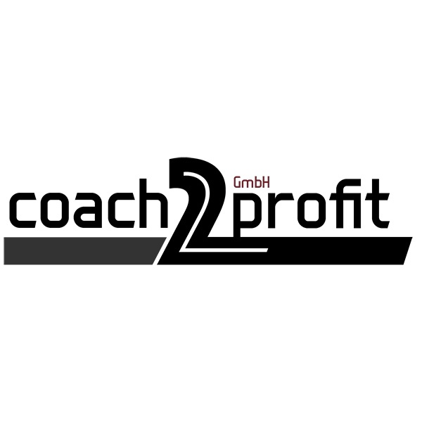 Logo von coach2profit GmbH