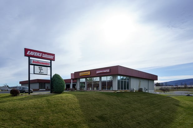 Images Eavers Tire Discounters