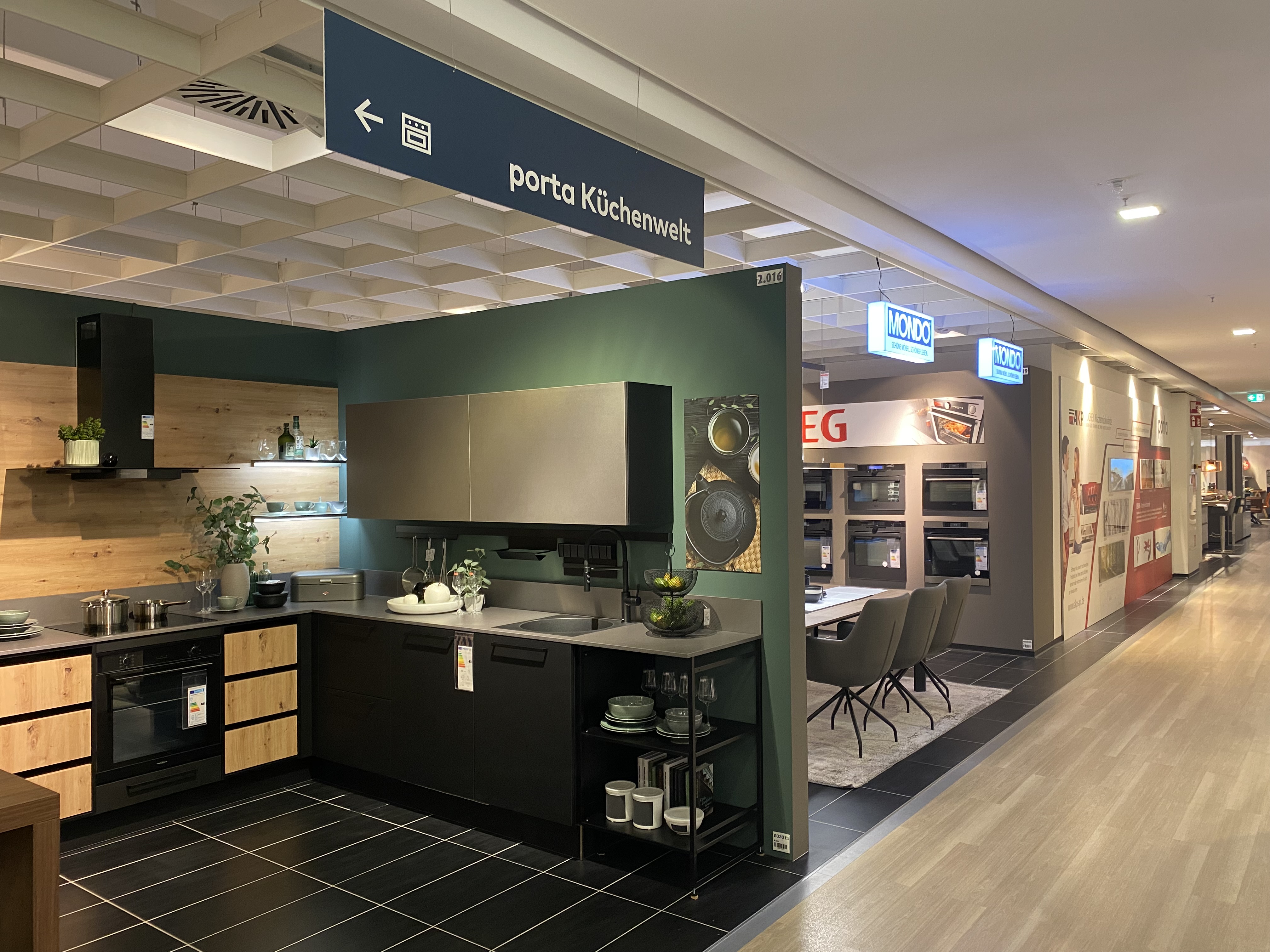 Kundenbild groß 4 porta Küchenstudio Jena