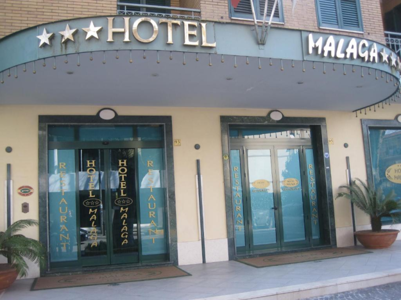 Images Hotel Ristorante Malaga