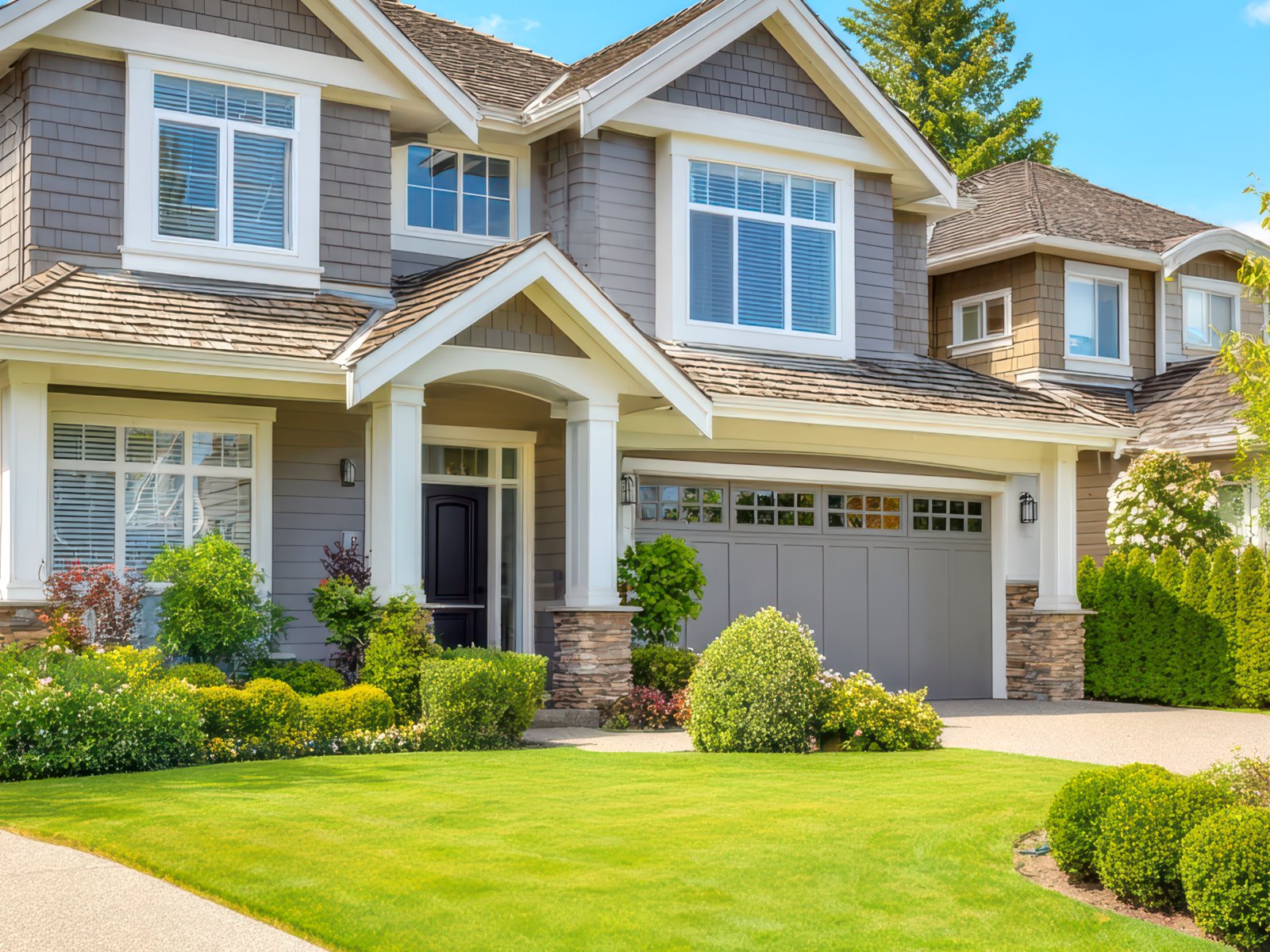 All-Star Garage Doors Inc.