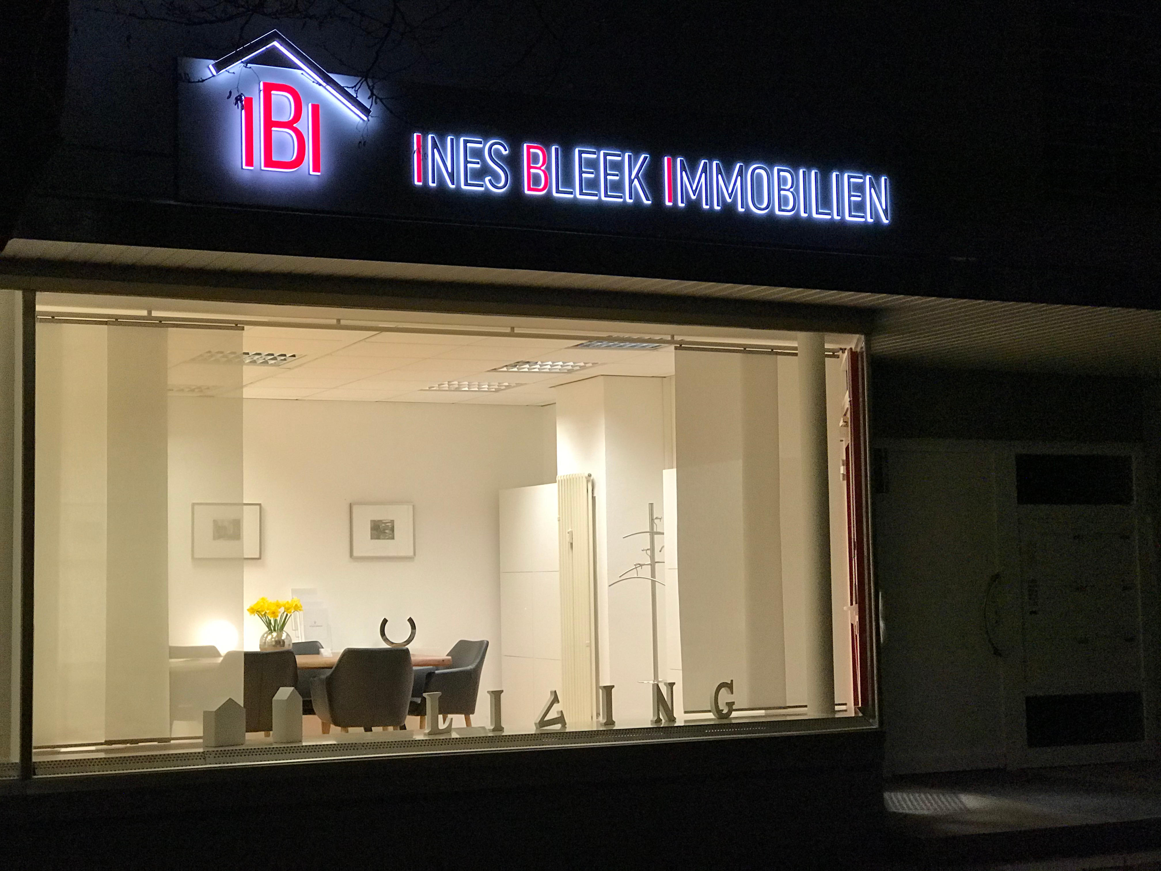 IBI Ines Bleek Immobilien, Olgastr. 50 in Deizisau