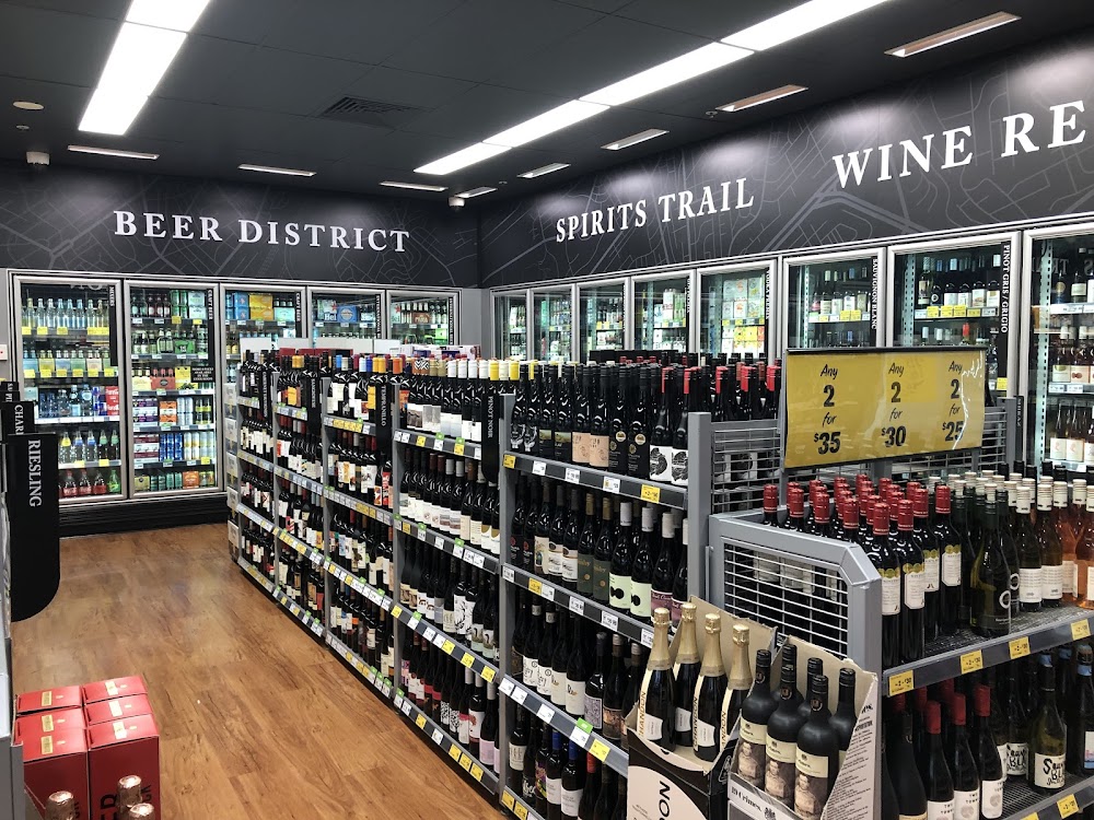 Images Liquorland Aspley