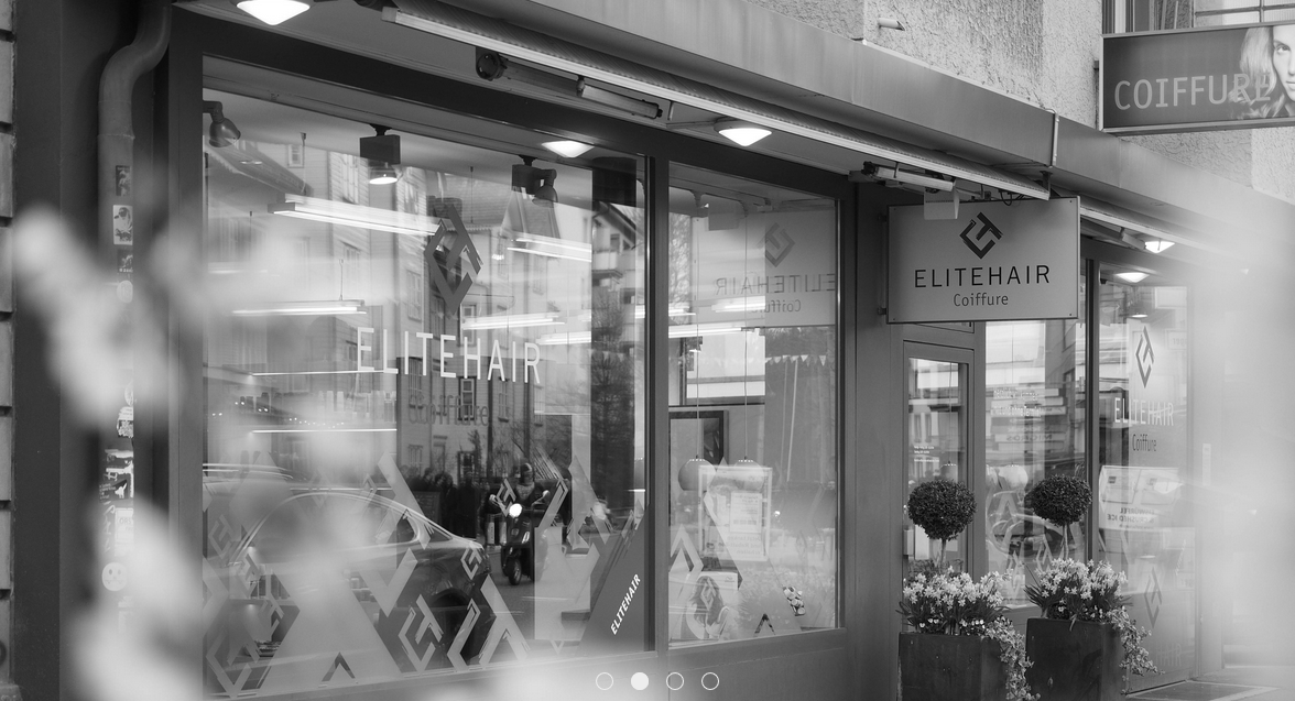 Coiffure ELITEHAIR, Mittelstrasse 14 in Bern