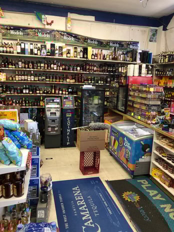 Images CoinFlip Bitcoin ATM - Georgia's Liquor (Escondido)