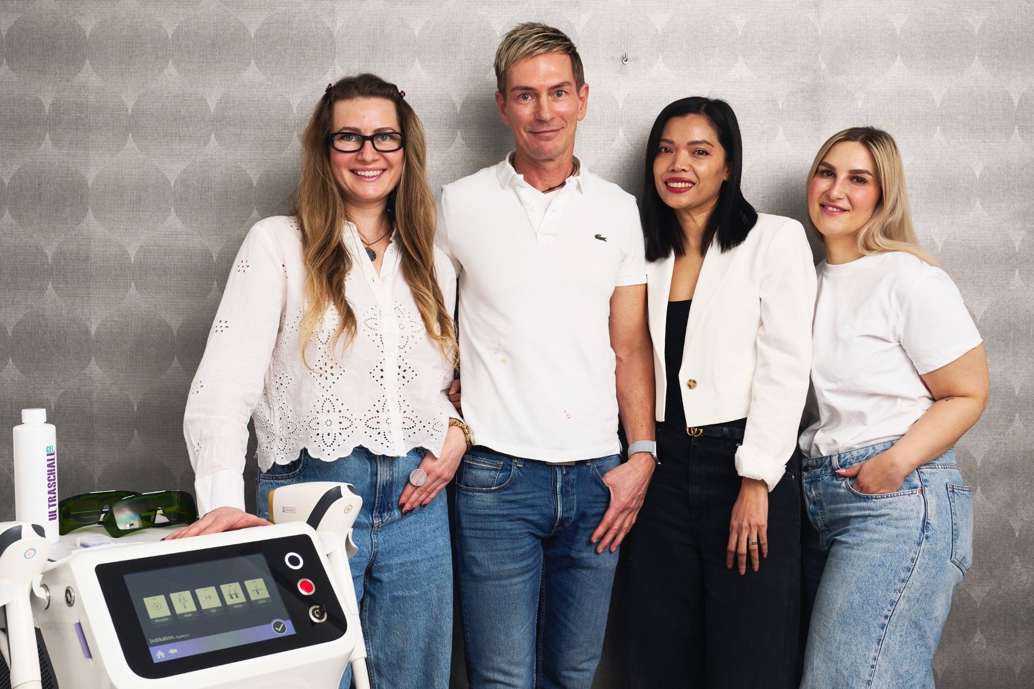 Stefan Lorenz Laser Epilation München in München - Logo