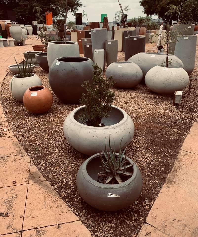 The Pot Shack Garden Pot Suppliers Garden Centre Johannesburg